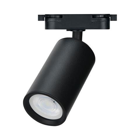 Светильник трековый под лампу MR16 BASEL черный Киев - изображение 2
