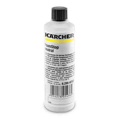 Средство для моек высокого давления Karcher пеногаситель Foam Stop (125мл) (6.295-873.0) Винница