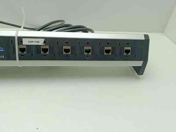 Мережевий фільтр BACHMANN CLASSIC LINE DESK (Б клас) Луцк