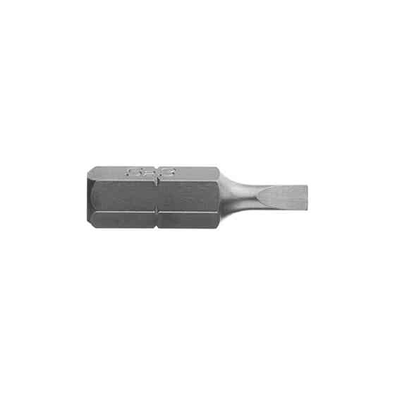 Комплект насадок до викруток SL3, 1/4", 25 мм, уп. 25 шт. Львів