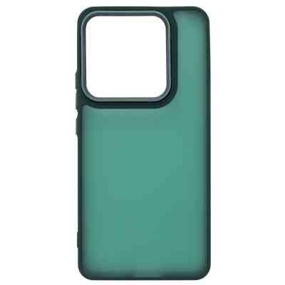 Чохол до мобільного телефона Armorstandart Frame Xiaomi Redmi Note 14 4G Dark Green (ARM82445) Вінниця