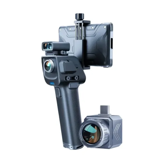 Тепловізор для смартфона на Android Xinfrared XH15 + тримач / екран / далекомір (90-00033) Київ