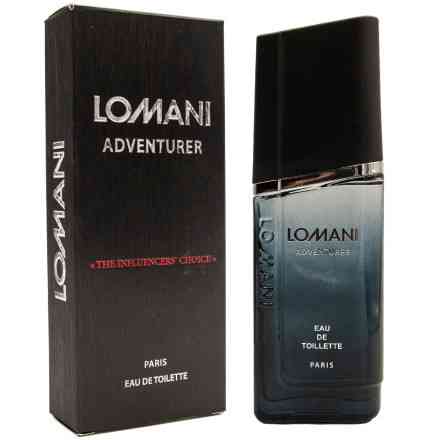 Parfums Parour Мужская туалетная вода Parfums Parour Lomani Adventurer 100 мл Киев
