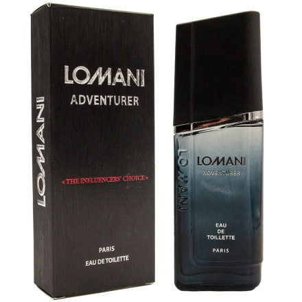 Parfums Parour Мужская туалетная вода Parfums Parour Lomani Adventurer 100 мл Киев - изображение 1