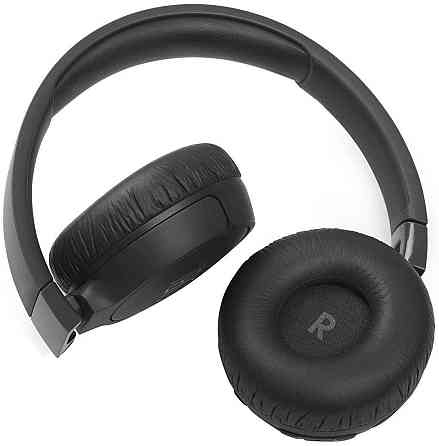 Гарнітура JBL T660 NC (JBLT660NCBLK) Black (6665952) Київ