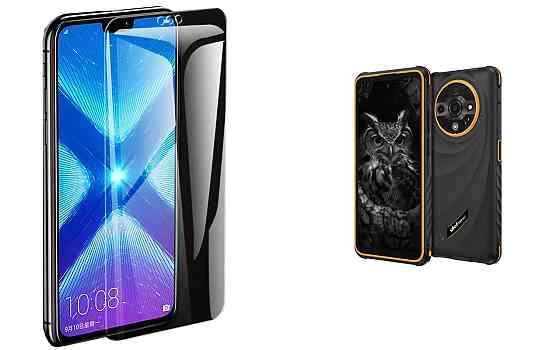Защитное стекло NeoGlass для Ulefone Armor X31 Pro – ультрапрозрачное и устойчивое Киев