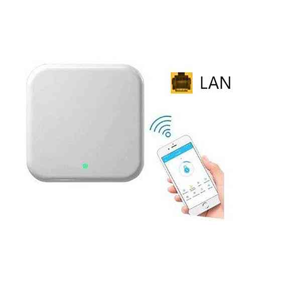 Шлюз SEVEN LOCK SL-7734 LAN Киев