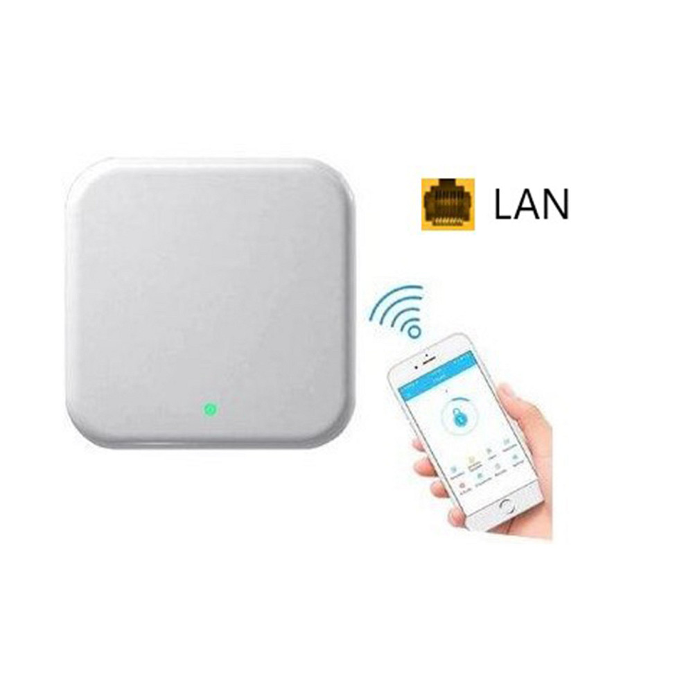 Шлюз SEVEN LOCK SL-7734 LAN Київ - фото 1