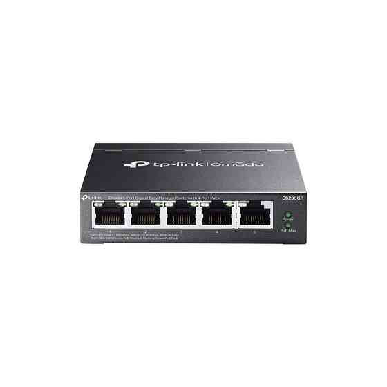 Комутатор TP-Link Omada ES205GP ( 14515 ) Харків