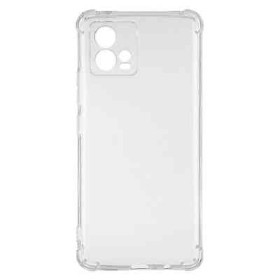 Чохол до мобільного телефона BeCover Anti-Shock Motorola Moto G72 Clear (709317) Вінниця