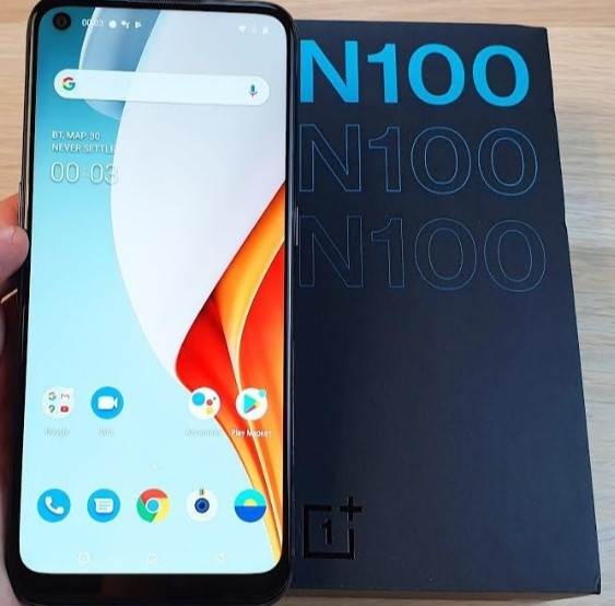 Смартфон OnePlus Nord N100 , 4/64Gb. Новый ! Київ - фото 1
