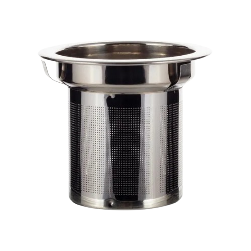 Заварник 700мл зі з'ємним ситечком скло/нержавіюча сталь 0782M KAMILLE Житомир