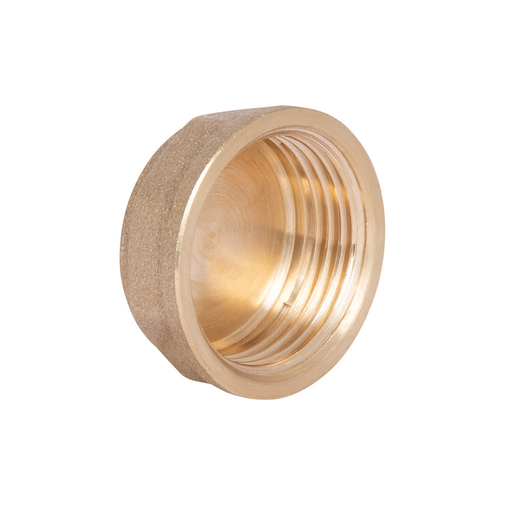 Заглушка Thermo Alliance Standart 1" ВР SD40225 Київ - фото 8
