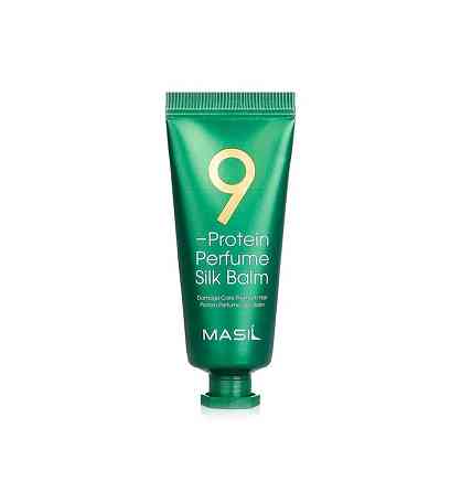 Несмываемый бальзам с протеинами для поврежденных волос 9 Protein Perfume Silk Balm Masil 20 мл Киев
