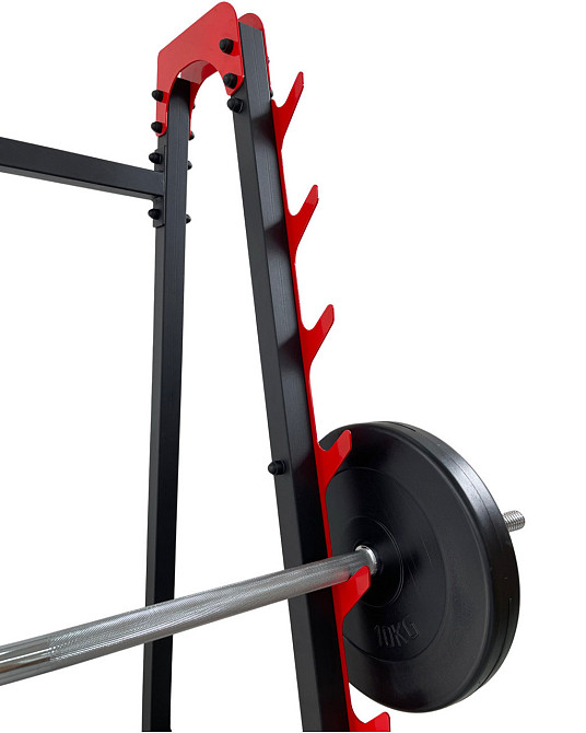 Стойки под штангу Magnus-500 Стойки, скамьи для жима и приседаний Многоуровневые Киев - изображение 8