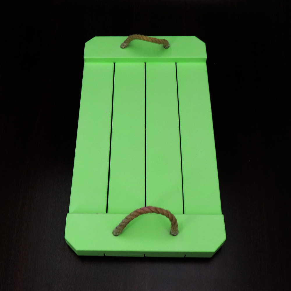 Поднос деревянный 