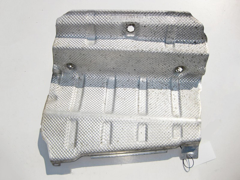 Mercedes-Benz  A2196820271 Захисний екран правого глушника зліва CLS C219 Одеса - фото 1