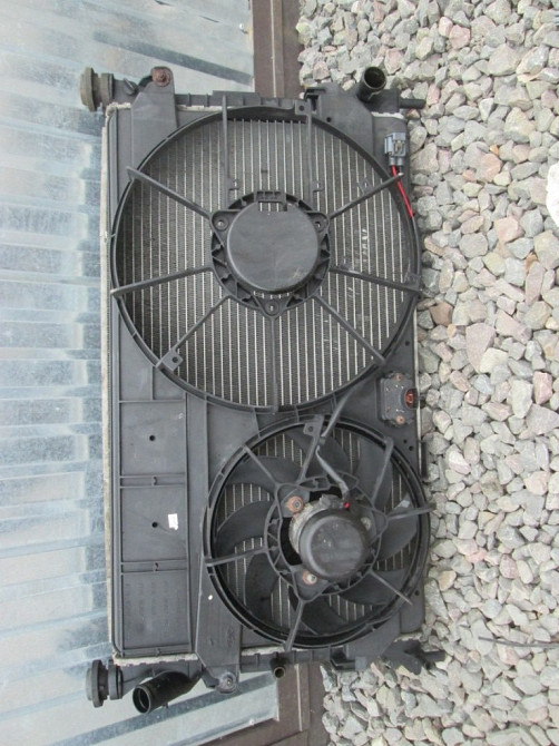 Система охолодження в зборі Ford Connect 1.8 tdci 2002-2012 Ковель - фото 6