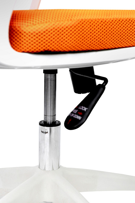 Стілець офісний Зум, Orange Киев - изображение 6