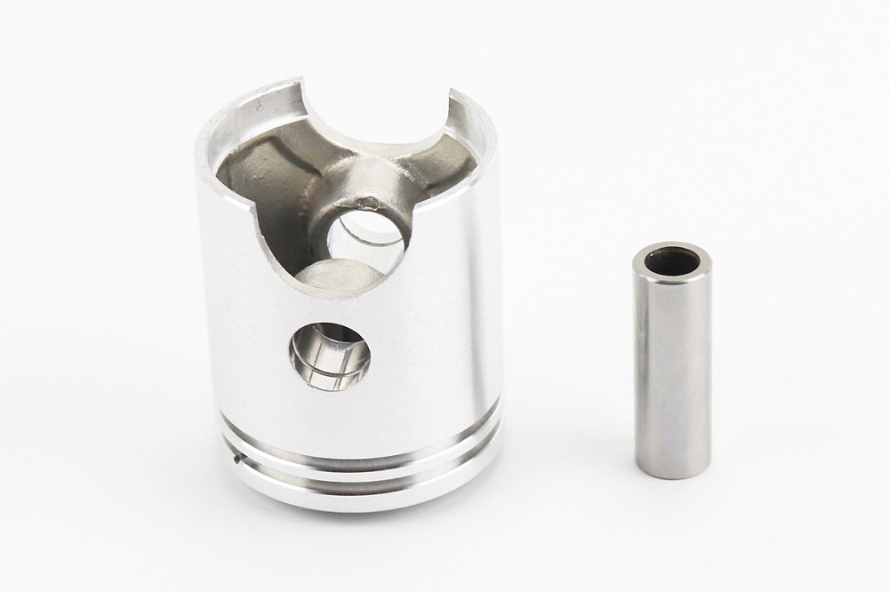 Поршень к-кт Yamaha YB100 52мм +0,75 (палець 14мм) Киев - изображение 2