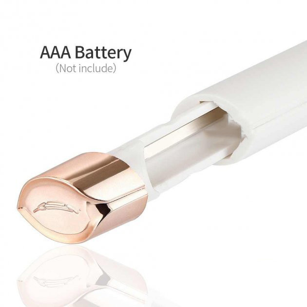 Електробритва для пахв Flawless Dermaplane Glo, Епілятор від акумулятора, Епілятори жіночі EK-99 Львів - фото 9