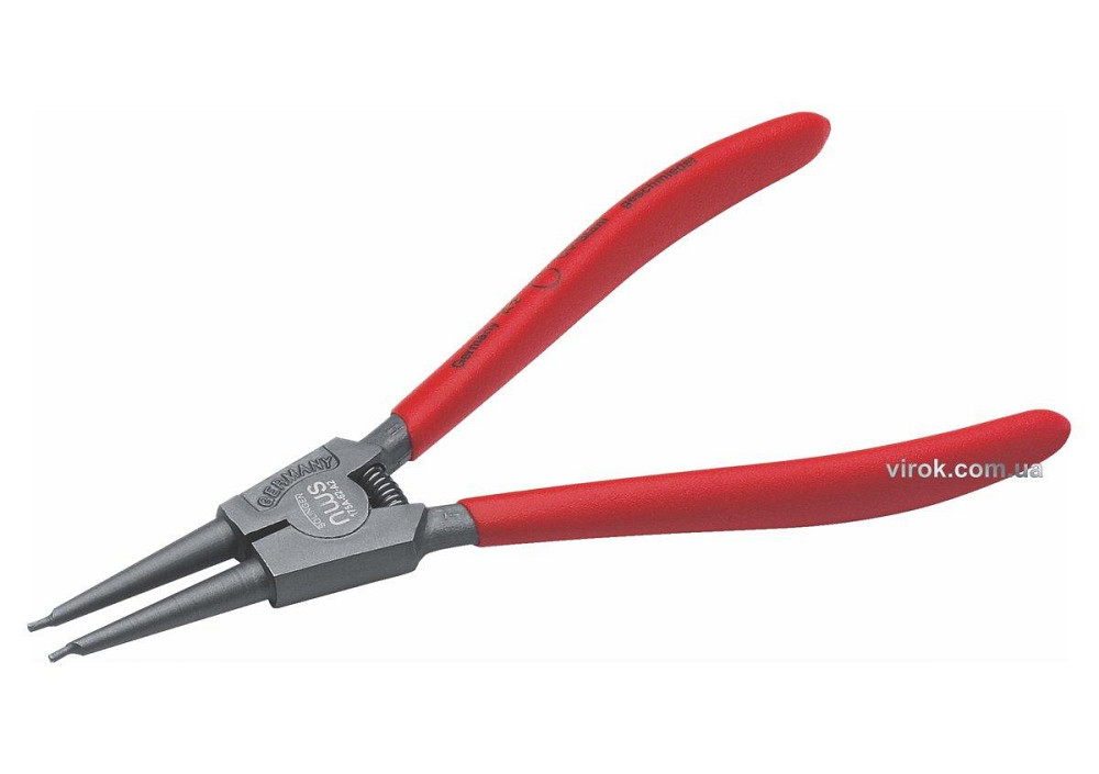 Знімач стопорних кілець NWS : прямий, L= 175 мм (розтискання) Одесса - изображение 1