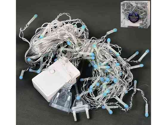 Гирлянда Фигурки 96LED 3м Blue R95865-B ТМ STENSON Киев