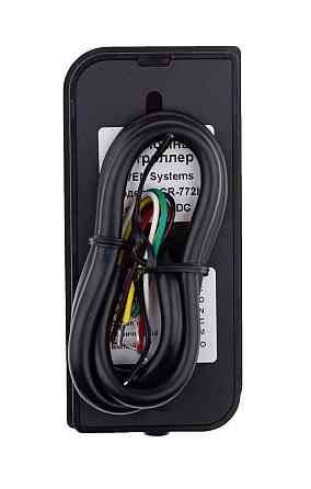 Контроллер доступа + считыватель SEVEN CR-772b EM-Marin Киев