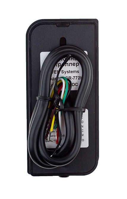 Контролер доступу + зчитувач SEVEN CR-772b EM-Marin Київ - фото 3