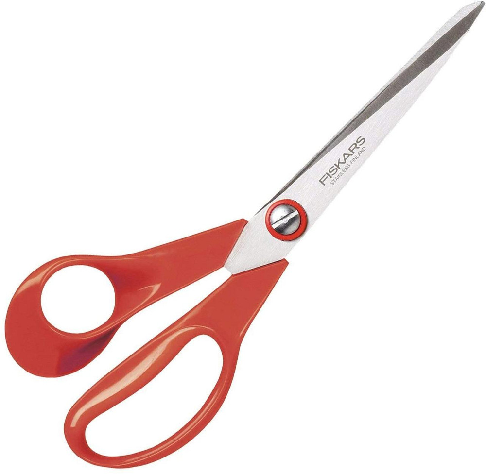 Универсальные Ножницы для левши Fiskars 