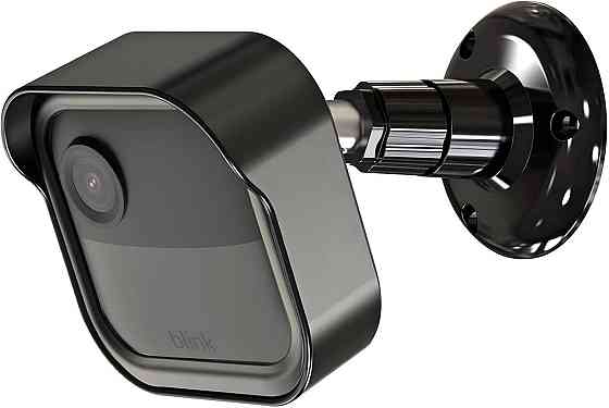 Кронштейн для камеры Blink Outdoor Mount 360° Черный регулируемый защитный корпус настенный кронштейн для Киев