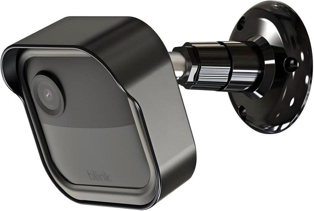 Кріплення для камери Blink Outdoor Mount 360° Чорний регульований захисний корпус настінний кронштейн для відеоспостереження Київ - фото 1