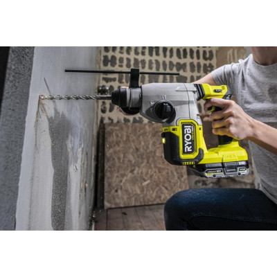 Перфоратор Ryobi RSDS18X-0 ONE+ НР SDS-plus, 18V, 2.5Дж, (без АКБ та ЗП) (5133004620) Вінниця - фото 8