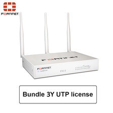 Маршрутизатор  Firewall Fortinet - FortiWifi 61F z 3 letnim bundlem UTP Київ - фото 1