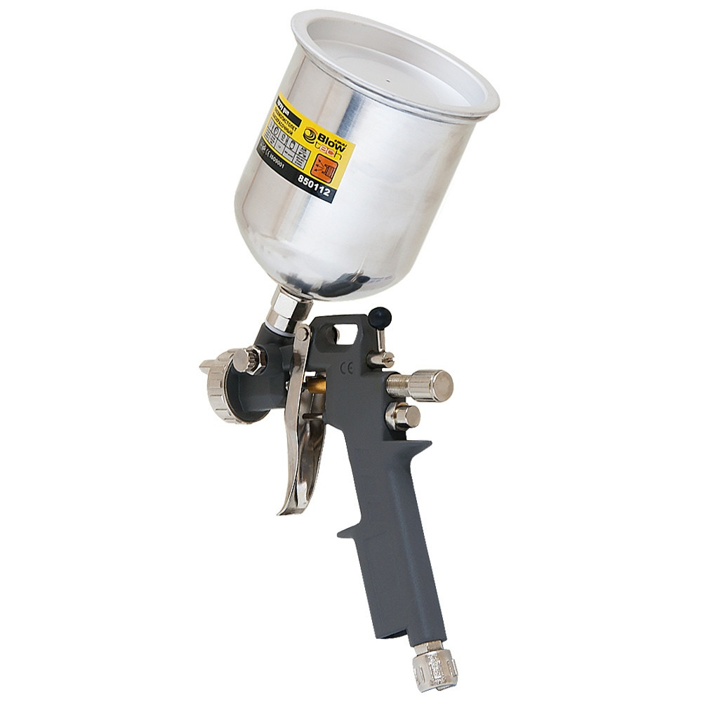 Фарборозпилювач HP Ø1.5 RECORD 2200 з в/б (мет) Вінниця - фото 2