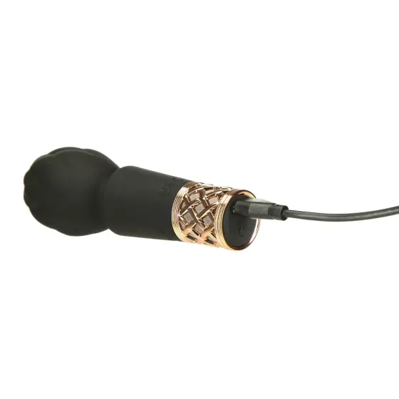 Мінівібромасажер Pillow Talk Secrets - Pleasure - Clitoral Vibrator Wand, потужний мотор Львів