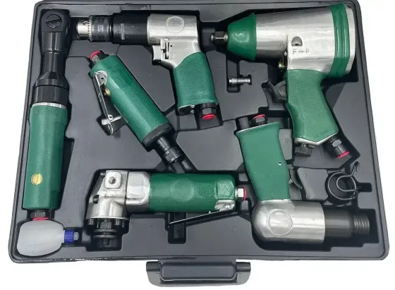 Набір пневматичного інструменту TIREX  TRATK24,– 24 шт у кейсі Львів