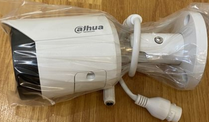 4Мп WizSense IP камера з мікрофоном Dahua DH-IPC-HFW2449S-S-IL. Харків - фото 3