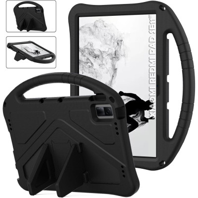 Чохол до планшета BeCover Protected Cover Xiaomi Redmi Pad SE 11&quot; Black (711883) Вінниця - фото 3