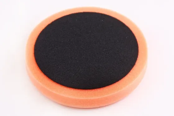 Круг поліровальний GP150/25R K2 Duraflex на липучці оранжево Вінниця