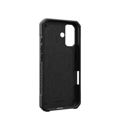 Чехол для мобильного телефона UAG iPhone 17 Monarch Pro MagSafe Carbon Fiber (114516114242) Винница