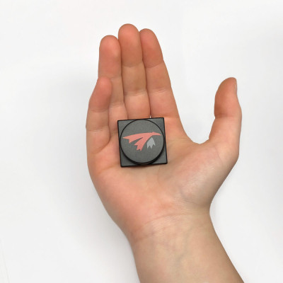 Антена для дрона TrueRC X-AIR 5.8 MK II SMA RHCP (0608597252255/0608597255645) Вінниця - фото 2