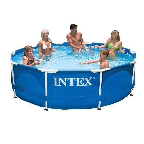 Каркасный бассейн Intex 28200 305 х 76 см Киев