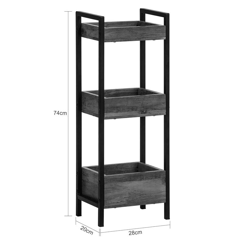 Этажерка для ванной 