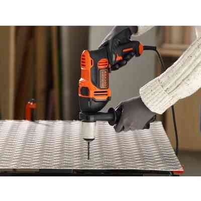 Дрель Black&Decker 850 Вт (BEH850) Винница