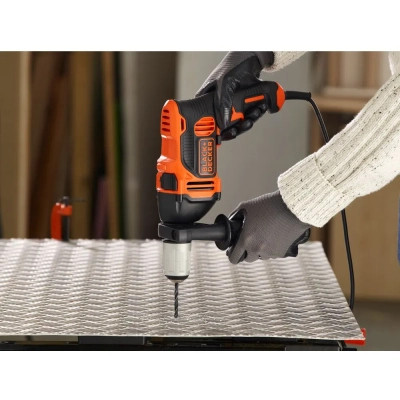 Дрель Black&Decker 850 Вт (BEH850) Винница - изображение 4