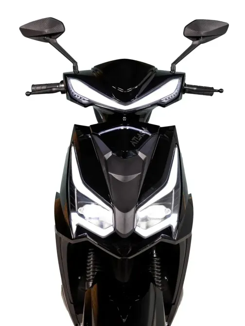 Електроскутер ATLAS Spider 2 2000W Plus Grey Київ - фото 9