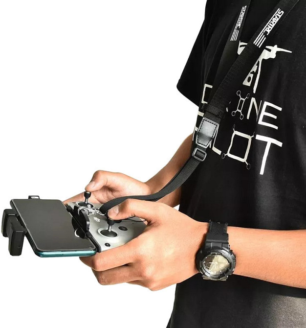 Ремінець пульта DJI Air 2S / Mini 3-2 / Mavic Air 2 / Mavic 3 STARTRC 1108664 Київ - фото 3