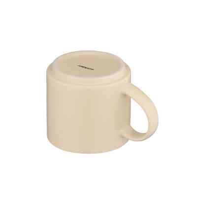 Чашка Ardesto Believe, 420мл, кераміка, жовтий (AR3043Y) Вінниця