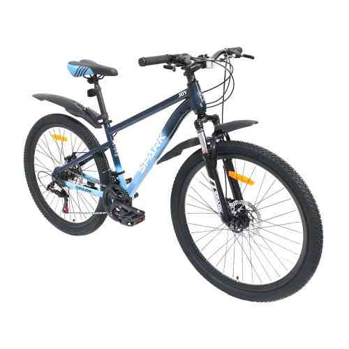 Велосипед SPARK JOY (колеса - 26", сталева рама - 15") (Безкоштовна доставка Новою Поштою) Харків
